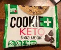 Cookie + Keto chocolate chip