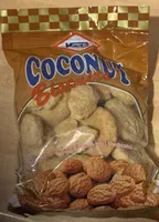 Coconut Biscuits