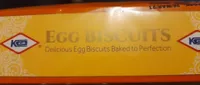Egg Biscuits