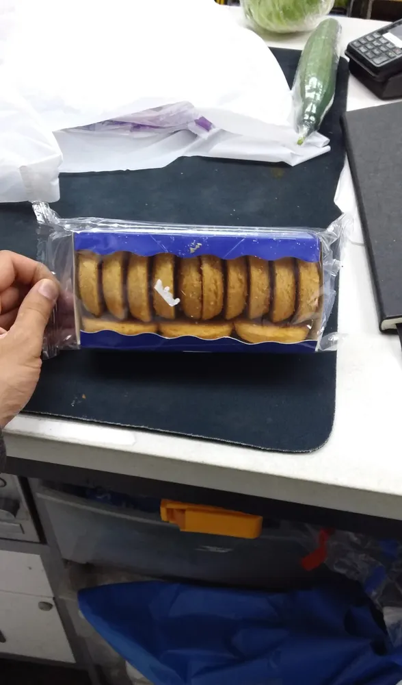 Khasta Khatie Biscuits