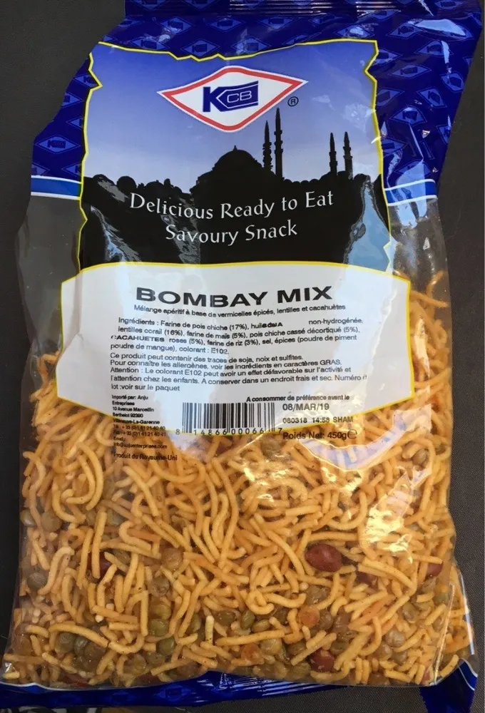Bombay Mix