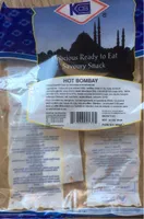 KCB Hot Bombay Mix (450G)