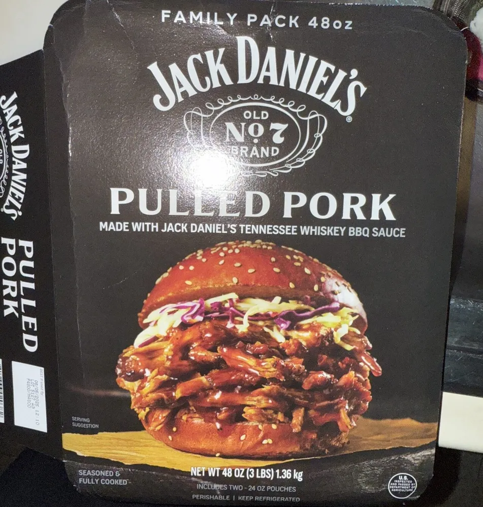 PULLED PORK
