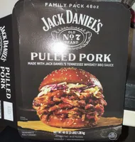 PULLED PORK