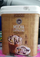 Mocha cappuccino