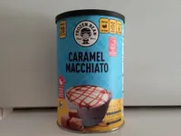 Caramel macchiato latte mix