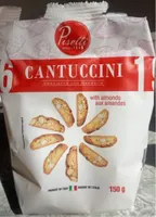 Biscuits amandes (biscotti)
