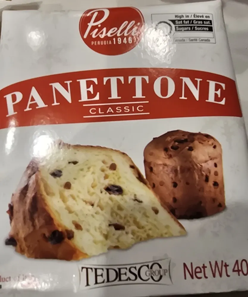 Panettone Classico