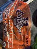 Organic Carrots