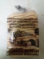 Rosquillitas y piquitos con aceite de oliva virgen extra