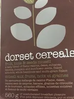Classic Fruit, Nuts & Seeds Muesli