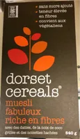 Dorset Fabulous High Fibre Muesli