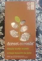 Simply Nutty Muesli