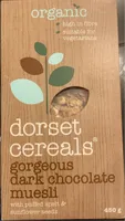 Dorset Gorgeous Organic Dark Chocolate Muesli
