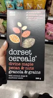 Divine Maple Pecan Granola