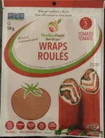 Wraps (Tomato)