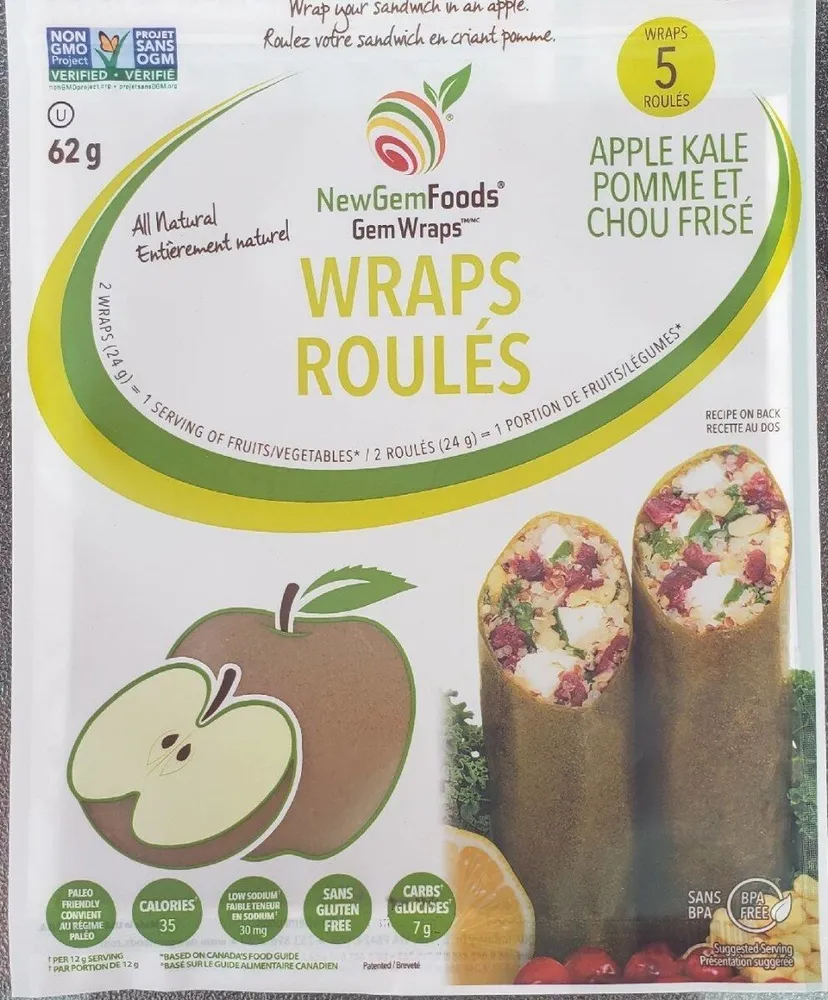 Étape roulés