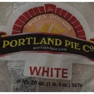 White Pizza Dough