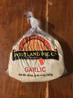 Garlic Pizza Dough