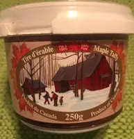 Tire d'érable