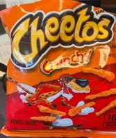 Cheetos Crunchy