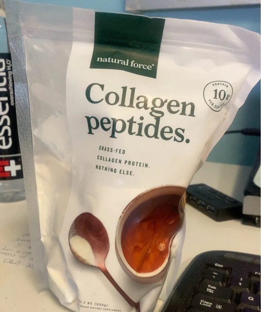 Organic Grass-Fed Collagen
