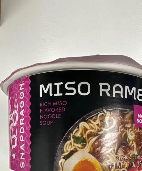 Miso Ramen