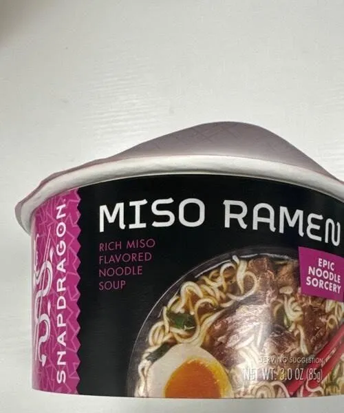 Miso Ramen