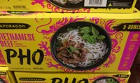 Vietnamese Beef Pho