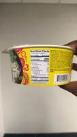 Vietnamese Beef Flavored Noodle Soup