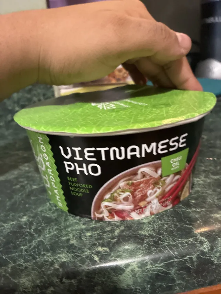 snapdragon Vietnamese pho