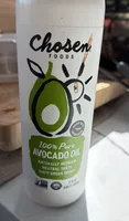 100% Pure Avocado Oil