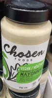 Avocado Oil Vegan Mayo