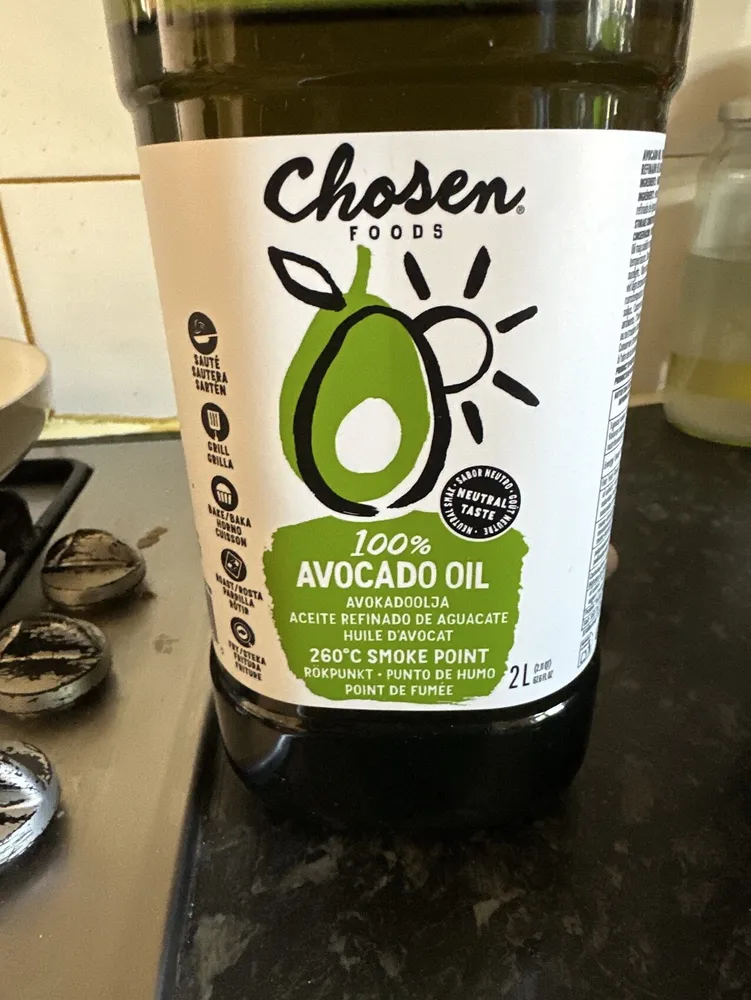Avocado Oil
