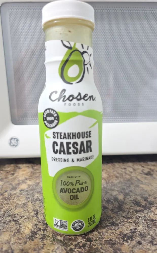 Steakhouse Caesar Dressing & Marinade