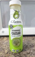 Steakhouse Caesar Dressing & Marinade
