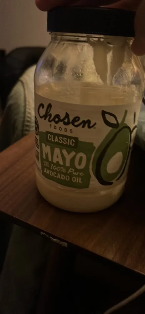 Classic Mayo