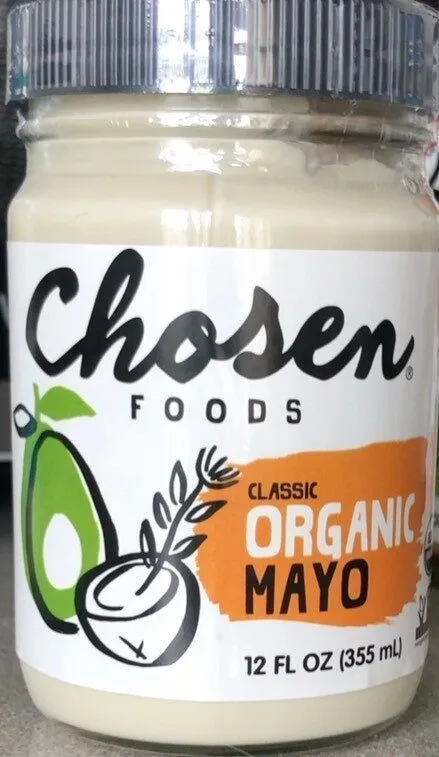 Classic Organic Mayo
