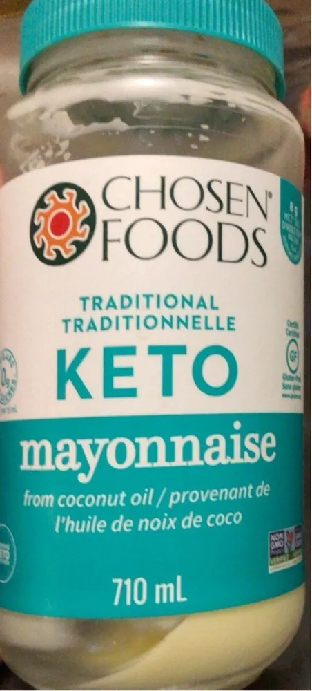 Keto Mayo
