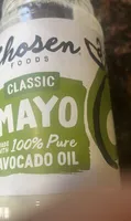 Mayo w/ Avocado Oil