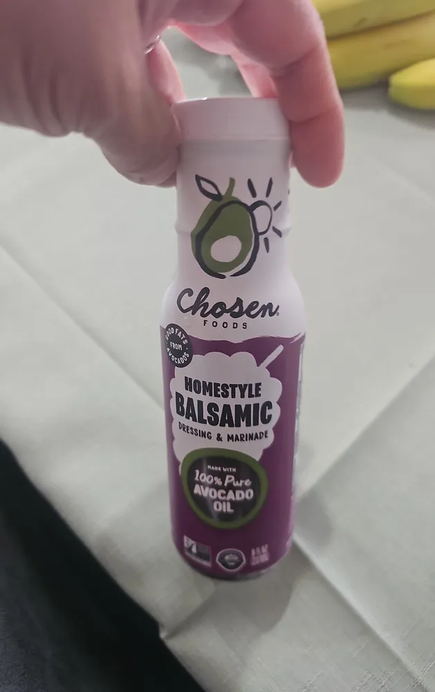Homestyle Balsamic Dressing & Marinade