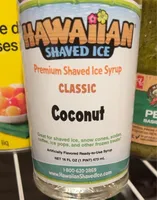Classic coconut