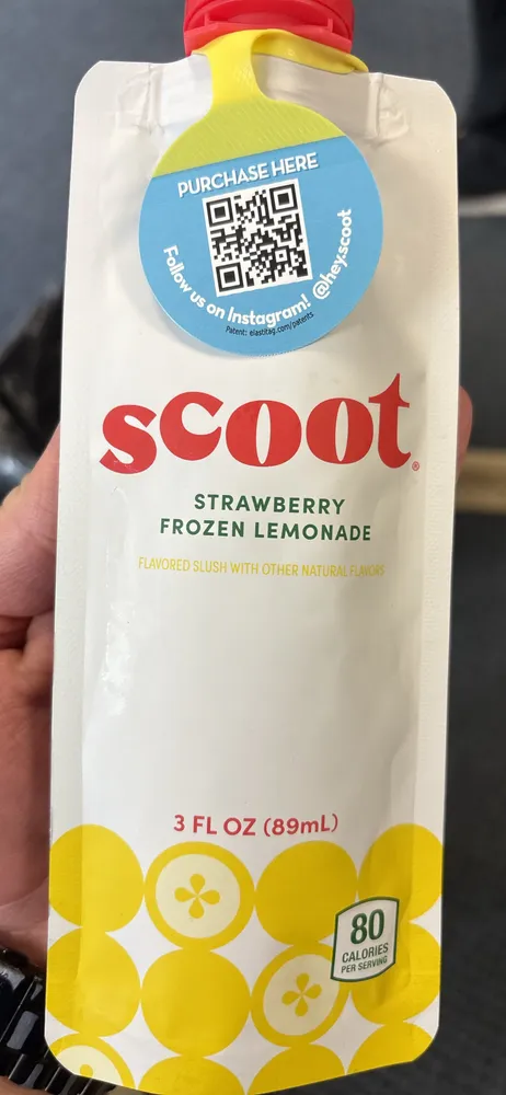 Strawberry Frozen Lemonade