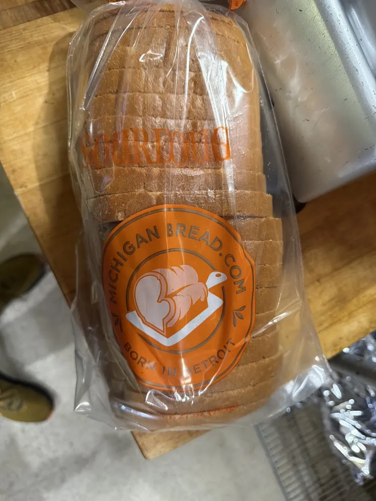 Michigan Bread Company Sour Dough