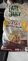 Organic Sea Salt Multigrain