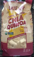 Organic Chia & Quinoa Restaurant Style Tortilla Chips