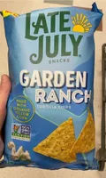 Garden Ranch Tortilla Chips