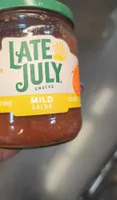 Mild Salsa