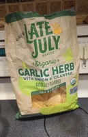 Garlic Herb With Onion And Cilantro