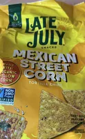Mexican Street Corn